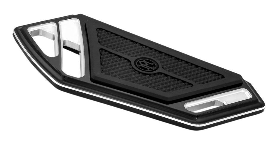 Performance Machine Superlight Passenger Floorboards For Harley 1986-2025 N/A