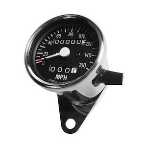 Baja Designs Analog Backlit Speedometer