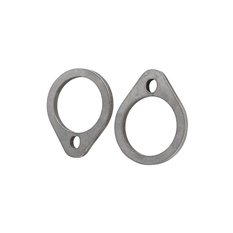 Gasbox Exhaust Flanges For Harley Shovelhead 19661984 20 (4.39) Off! RevZilla