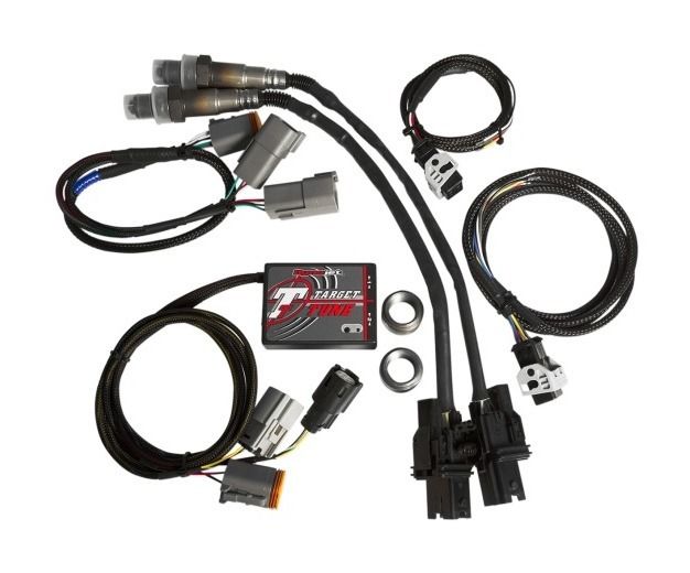 Dynojet Target Tune For Harley Touring 2010-2013 w/ Wide-Band O2 Sensors