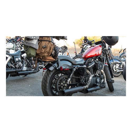 biltwell seats sportster