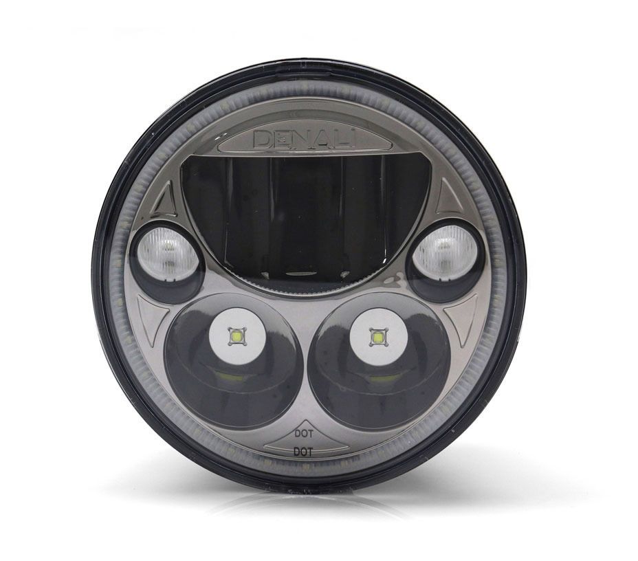 Denali LED Headlight Module RevZilla