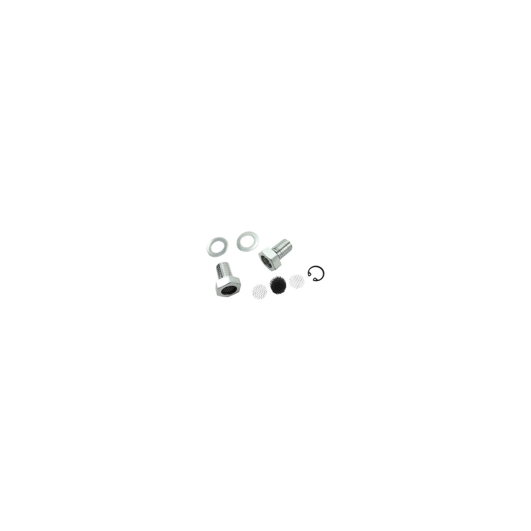 TC Bros Breather Bolts For Harley Sportster / EVO 1991-2022