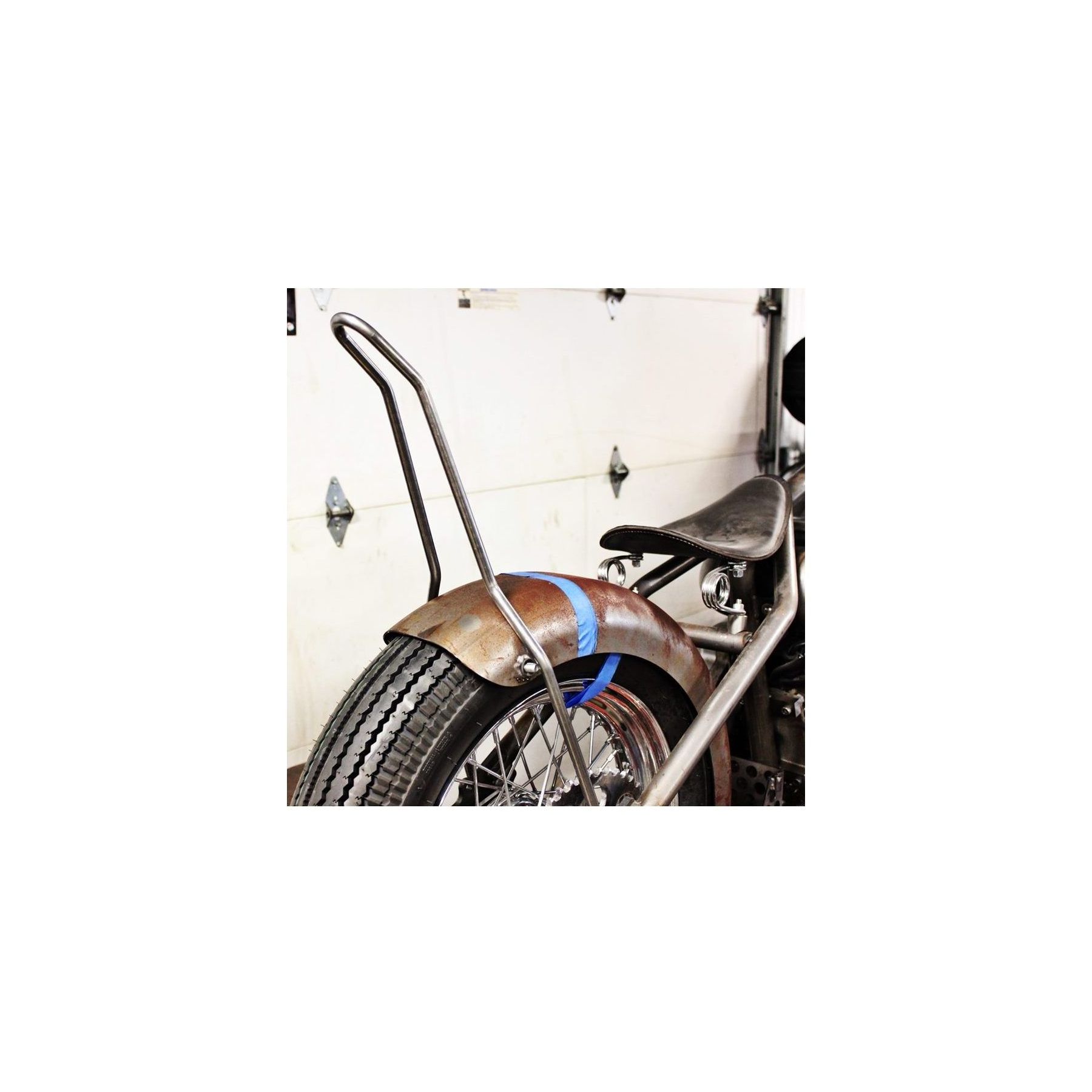 TC Bros DIY Sissy Bar Kit
