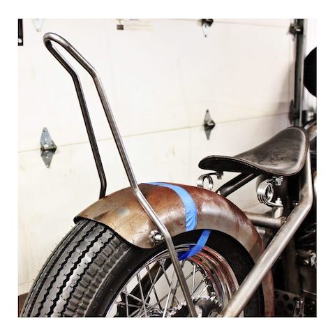 TC Bros DIY Sissy Bar Kit