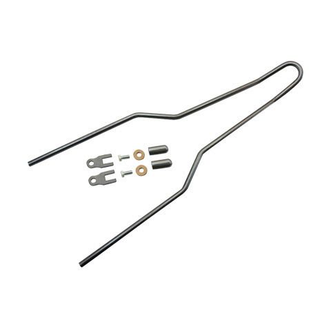 TC Bros DIY Sissy Bar Kit