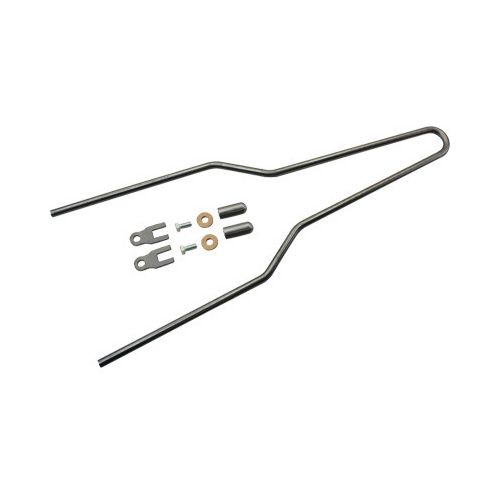 TC Bros DIY Sissy Bar Kit RevZilla