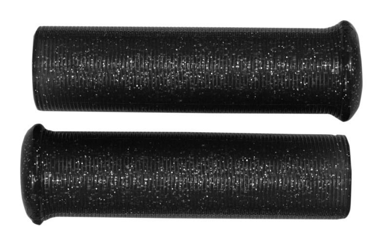 Emgo Retro Metal Flake Grips 7/8"