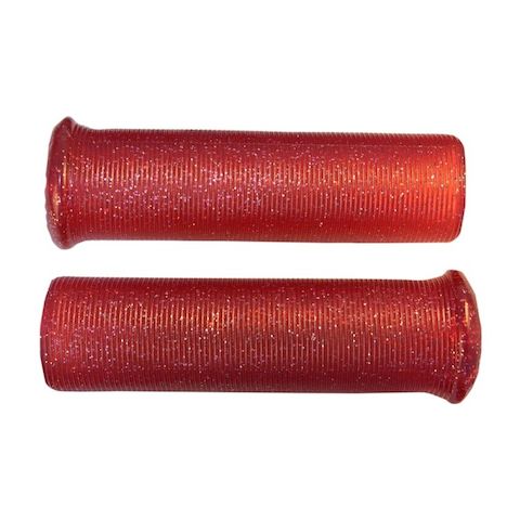 Emgo Retro Metal Flake Grips