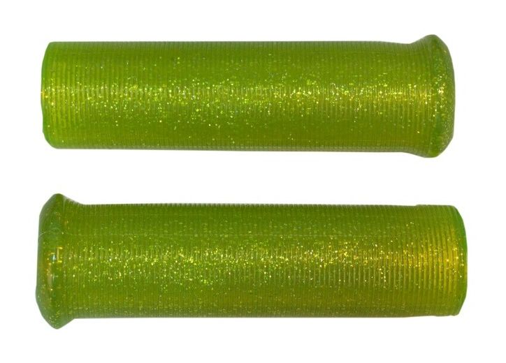 Emgo Retro Metal Flake Grips 7/8"