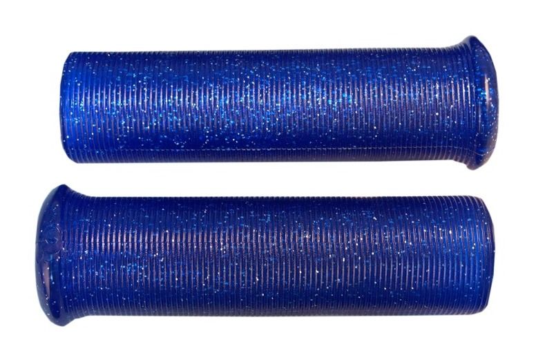 Emgo Retro Metal Flake Grips 7/8"