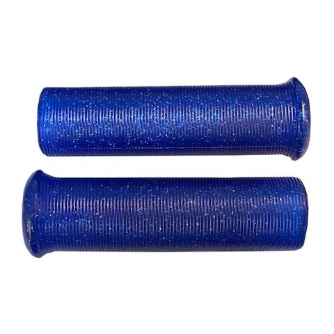 Emgo Retro Metal Flake Grips