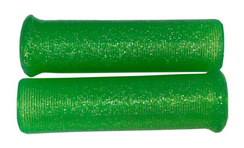 Emgo Retro Metal Flake Grips 7/8"