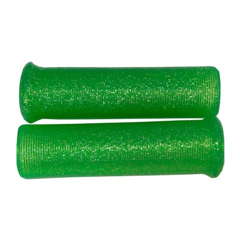 Emgo Retro Metal Flake Grips