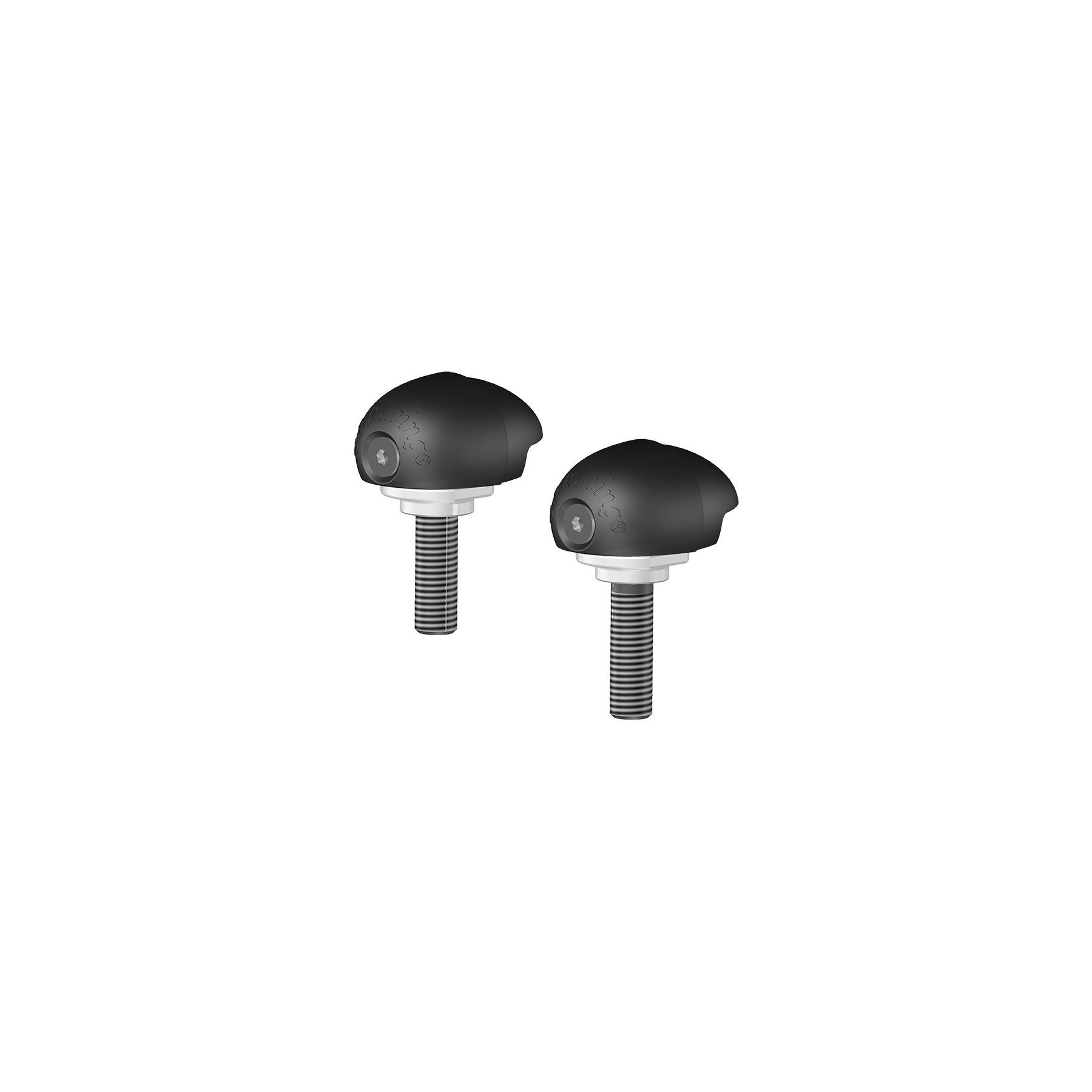 GB Racing Bullet Race Frame Sliders Yamaha R1 / R1M / R1S