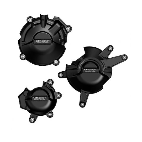GB Racing Engine Cover Set Honda CBR650F / CB650F / CB650R 2014-2020