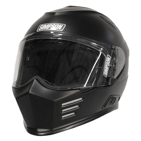 Simpson Ghost Bandit Helmet