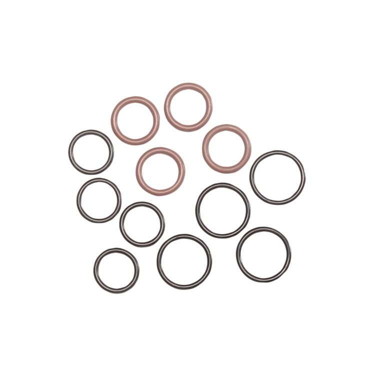 Cometic Pushrod Seal Kit For Harley Big Twin