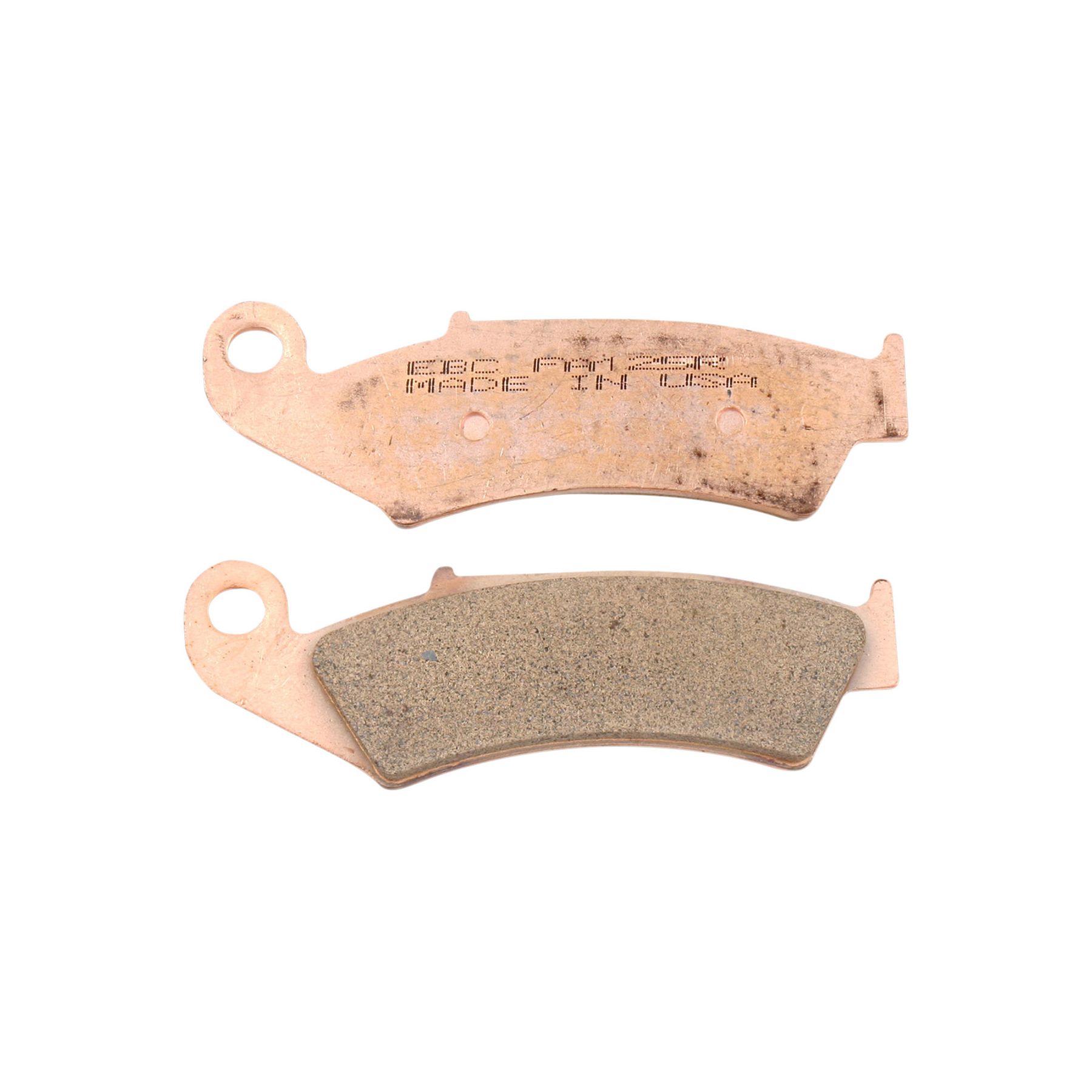 EBC FA125R R Series Sintered Front Brake Pads