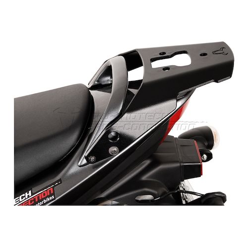 SWMOTECH AluRack Luggage Rack Suzuki GSF600/650/1200/1250 / GSX1400