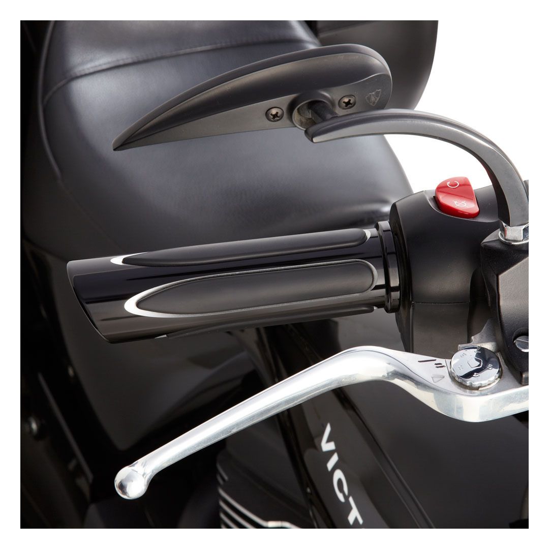 Arlen Ness Rad II Mirror - RevZilla