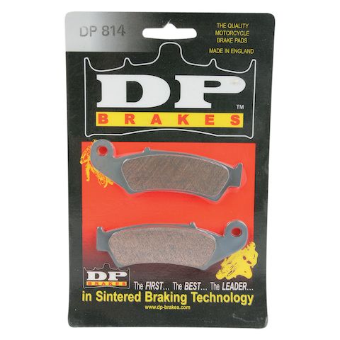 DP Brakes Sintered Front Brake Pads Honda 125cc-600cc