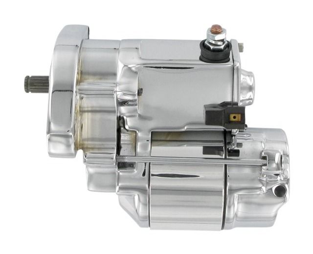 Spyke Supertorque 1.4 kW Starter For Harley Big Twin 1990-1993 N/A