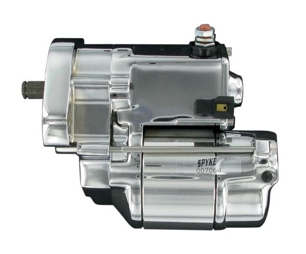 Spyke Supertorque 1.4 kW Starter For Harley Big Twin 1994-2006 N/A
