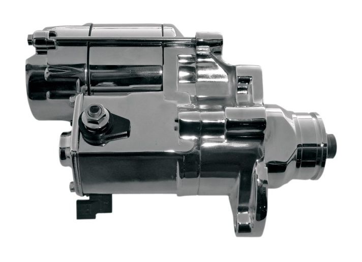 Terry Components 1.5 kW Heavy Duty Starter Motor For Harley Twin Cam 2006-2017 N/A