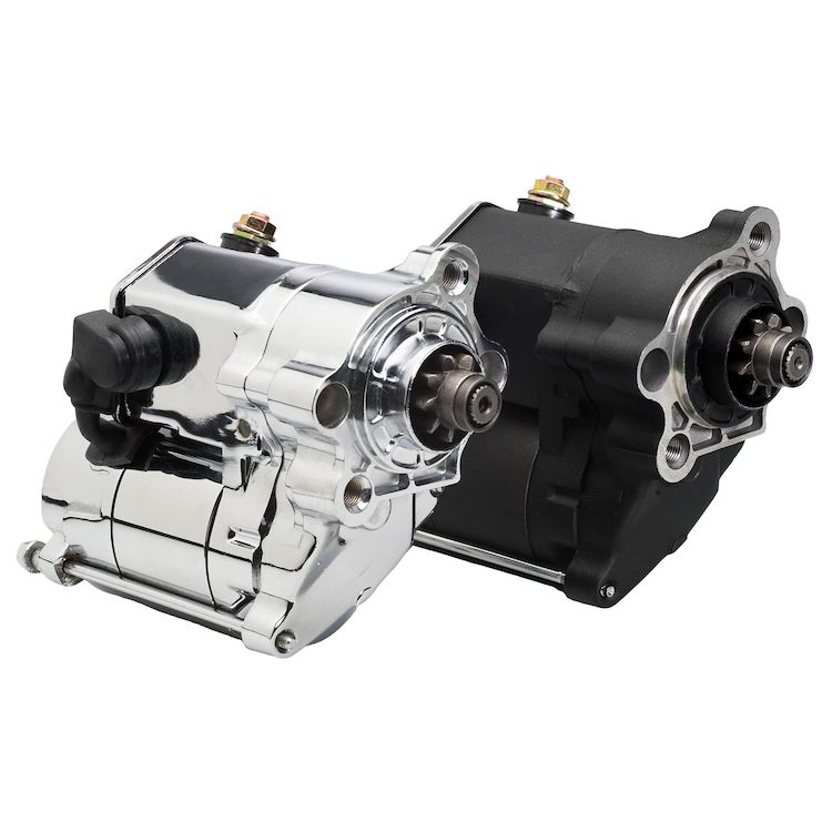All Balls Racing 1.4kW Starter For Harley Sportster 19812022 10
