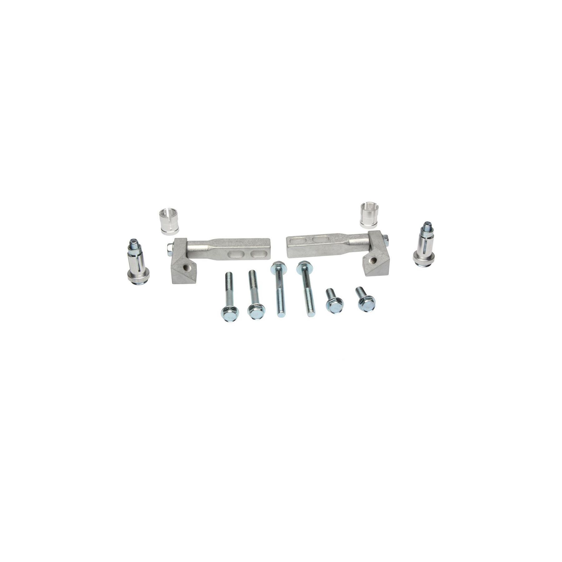 Barkbusters Triple Clamp Mounting Kit