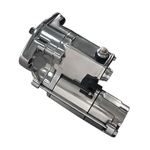 Terry Components 2.0 kW Heavy Duty Starter Motor For Harley Big Twin 1994-2006