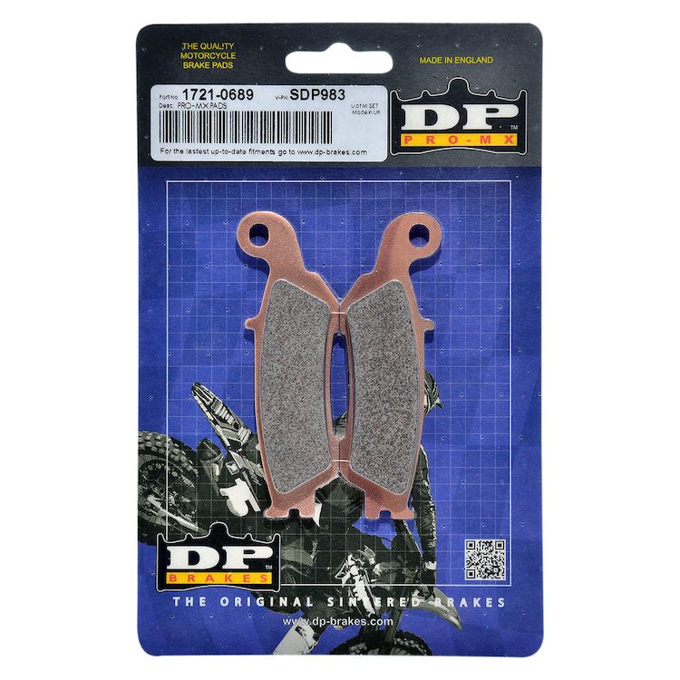 DP Brakes Pro MX Front Brake Pads