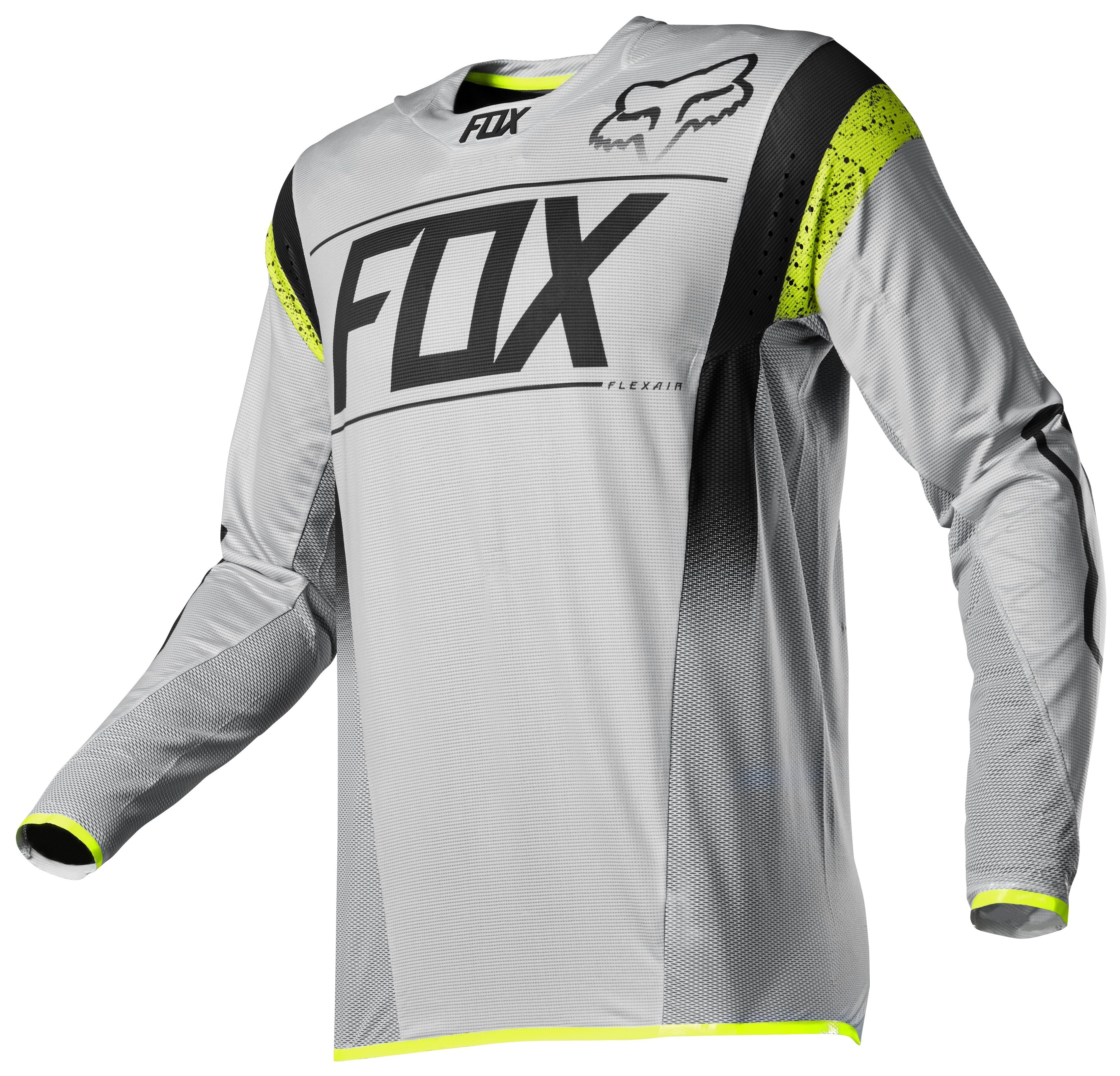 fox flexair mtb jersey