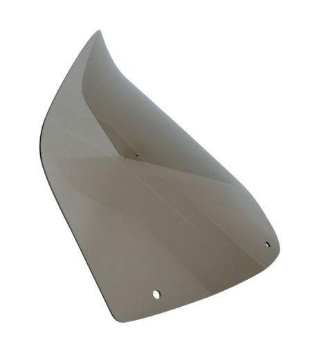 Wind Vest Replacement Windshield For Harley Road Glide 1998-2013 10" Tall