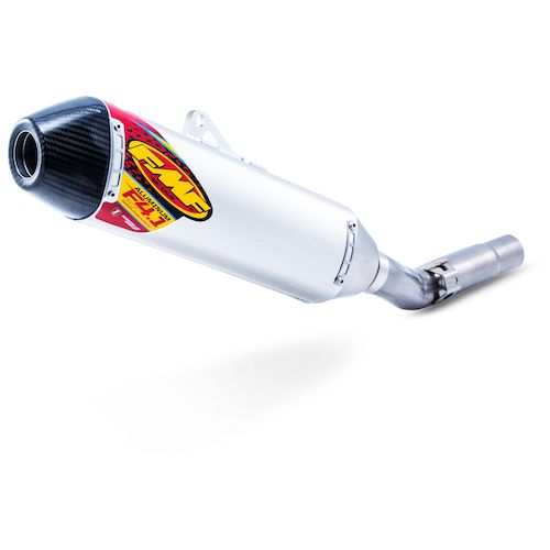FMF Factory 4.1 RCT SlipOn Exhaust Kawasaki KX250F 20092016 RevZilla