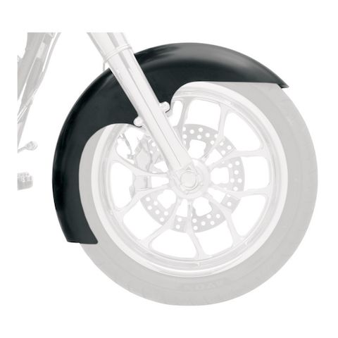 Klock Werks Level Tire Hugger Series Front Fender For Harley