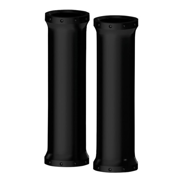 dyna fork tube covers