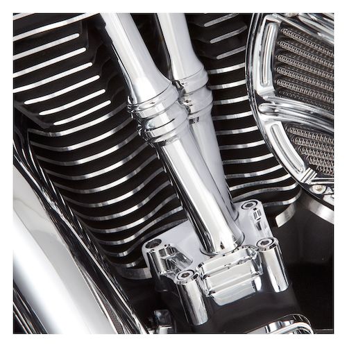 Arlen Ness Lifter Block Cover For Harley Twin Cam 19992017 RevZilla