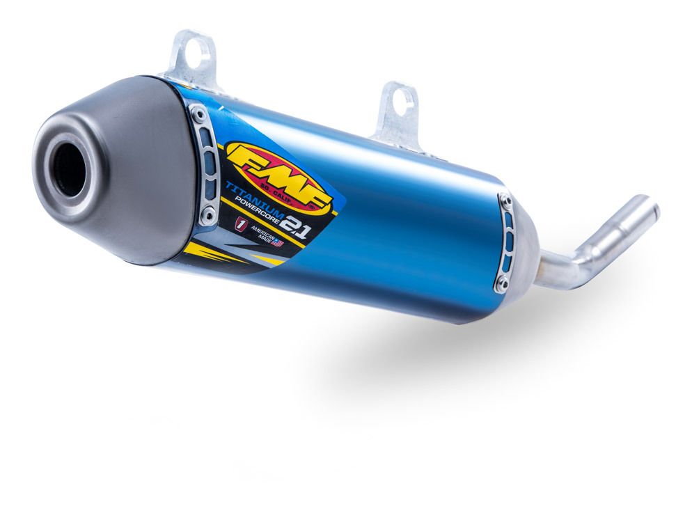 FMF Powercore 2.1 Silencer KTM / Husqvarna / Husaberg 250cc-300cc 2011-2016 undefined