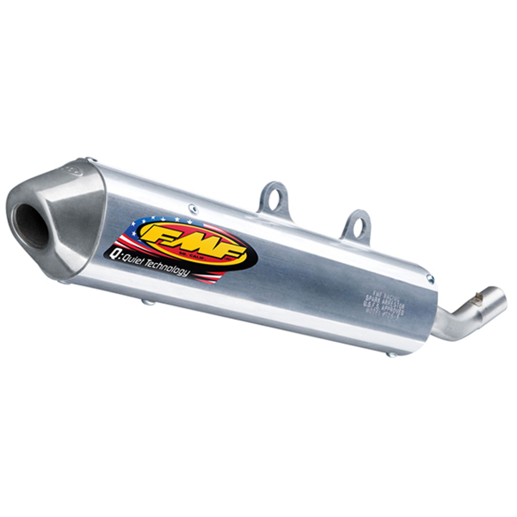 FMF Turbinecore 2 Q Silencer Beta X Trainer 300cc 2015-2022