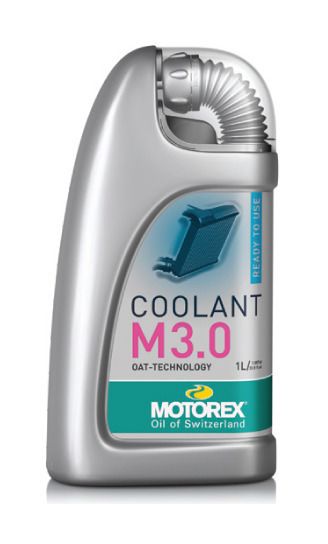 motorex coolant ktm