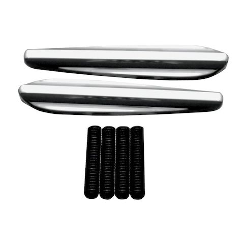 Covingtons Finned Turn Signal Eliminators For Harley Road Glide 1998-2013