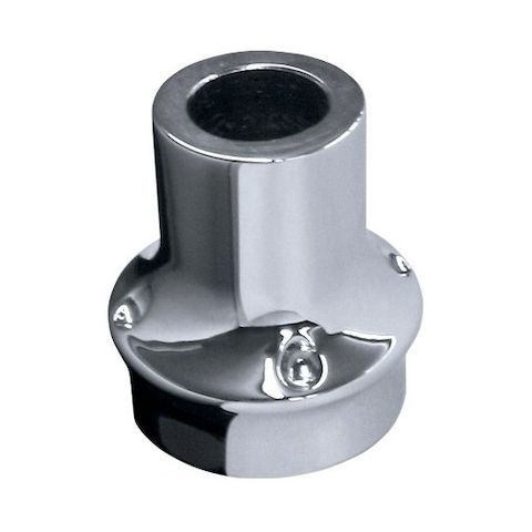 Covingtons Dimpled Heel Shift Lever Eliminator For Harley 1986-2026