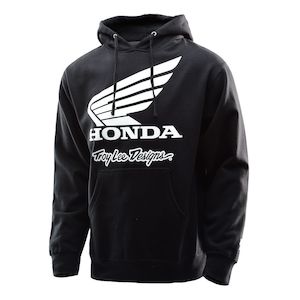 honda dirt bike hoodie