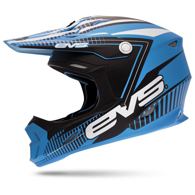 Matte Blue/Black