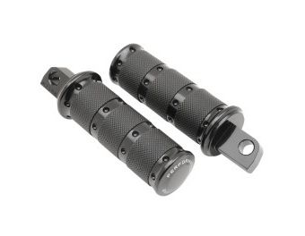 Performance Machine XLS Footpegs For Harley Straight Mount