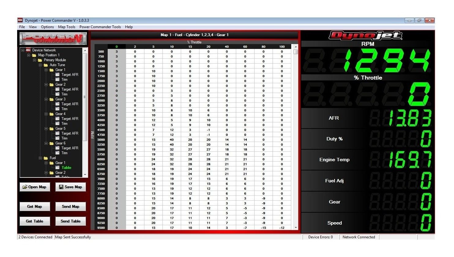 Dynojet Power Commander V Suzuki GSXR 600 2004-2005 | 15% ($60.00) Off! -  RevZilla
