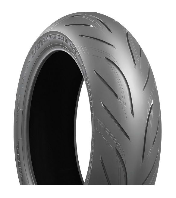 Bridgestone Battlax Hypersport S21 Tires Rear 160/60ZR17 69W