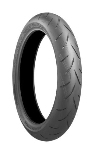 Bridgestone Battlax Hypersport S21 Tires Front 120/70ZR17 J